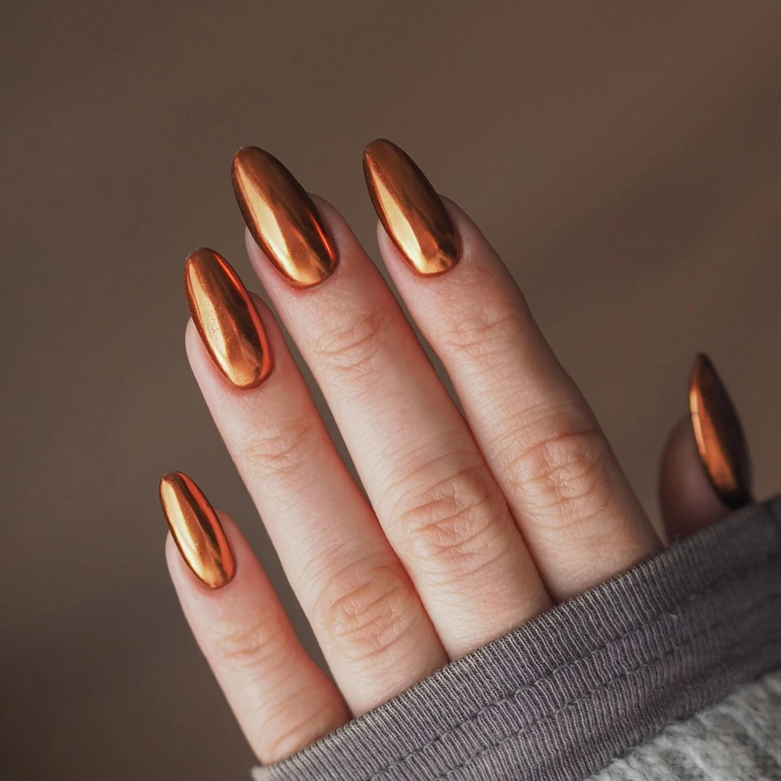 How to repair cracked nail under Hybrid Nail Polish