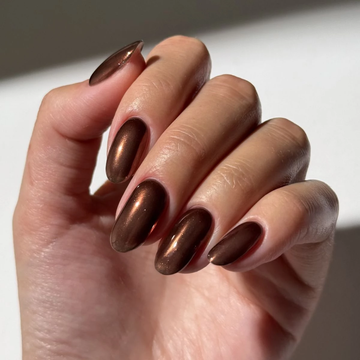 Nail art for beginners – simple patterns step by step with UV Hybrid