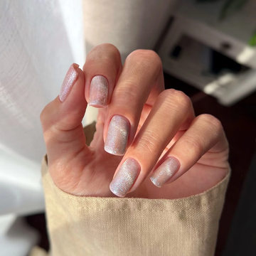 Nail care under Hybrid Nail Polish