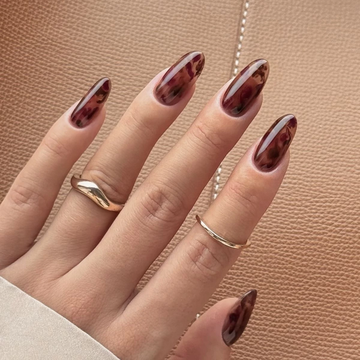 Nails that will be trendy at the end of this year!