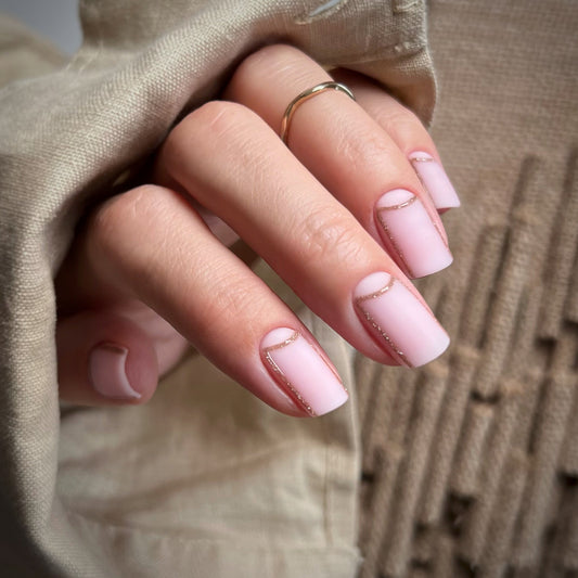 Pastel Hybrid Nails – The Ultimate Manicure Trend for 2025