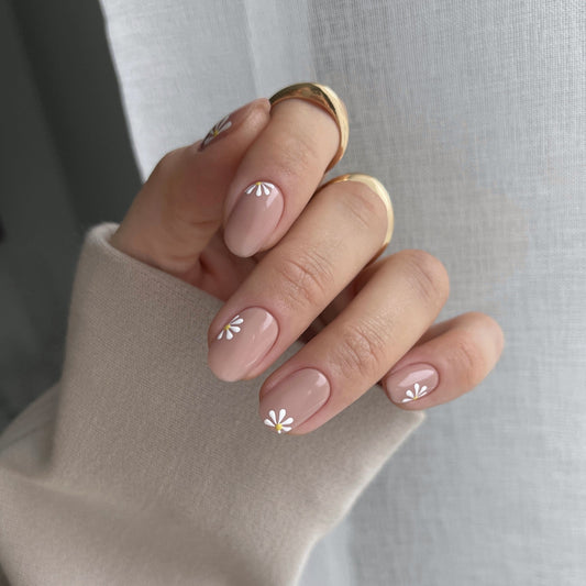 Quick Hybrid Manicure – Nail Designs with One Step Hybrid 3in1 Gel