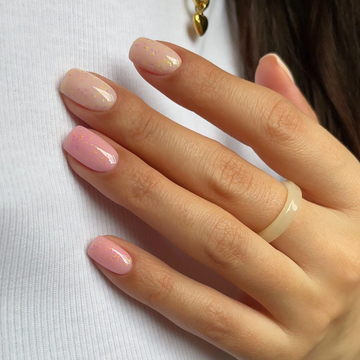 Semilac Smart Extend - Durable manicure and care