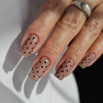 TOP trends for fall manicure with Gel UV Hybrid