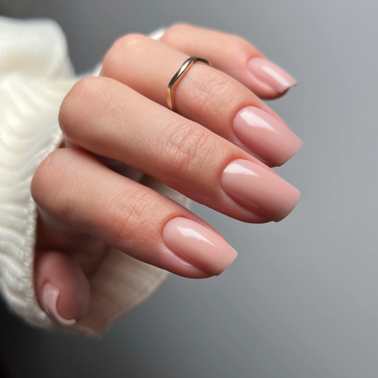 Soap Nails: The Subtle Manicure Trend Everyone’s Loving