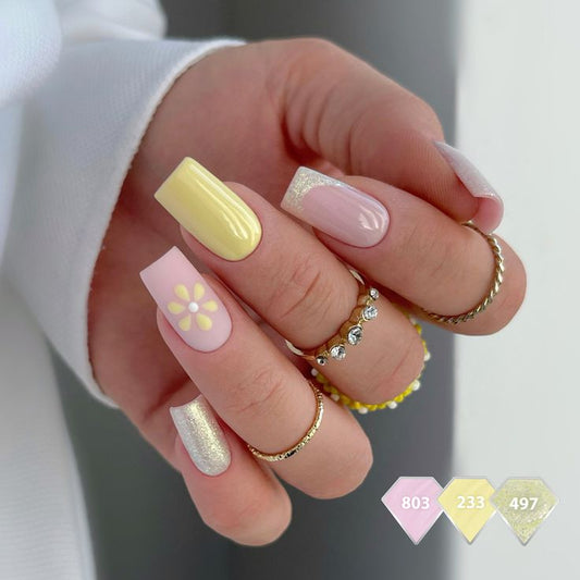 Top 5 Hybrid Nail Colors You Must Try This Summer