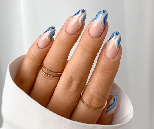 What is 8in1 - semilac soak off gel / hybrid nail polish