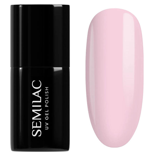 002 Delicate French - Semilac Soak off Gel / Hybrid Nail Polish