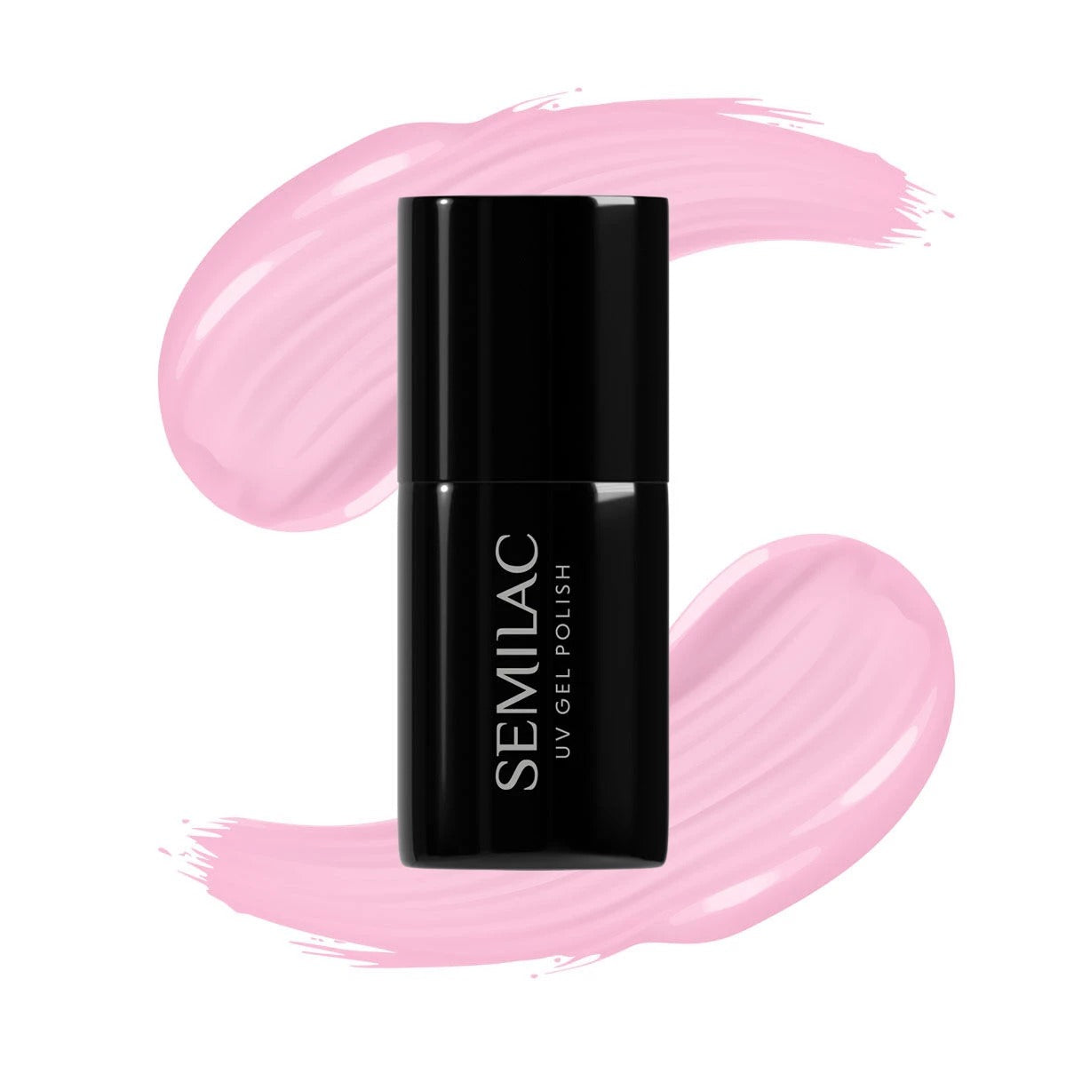 003 Sweet Pink - Semilac Soak Off Gel / Hybrid Nail Polish