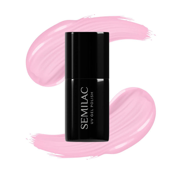 003 Sweet Pink - Semilac Soak Off Gel / Hybrid Nail Polish