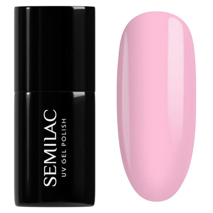 003 Sweet Pink - Semilac Soak Off Gel / Hybrid Nail Polish