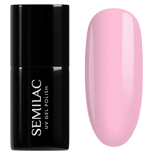 003 Sweet Pink - Semilac Soak Off Gel / Hybrid Nail Polish