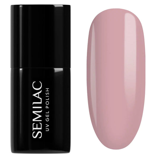 004 Classic Nude - Semilac Soak Off Gel / Hybrid Nail Polish - SEMILAC USA