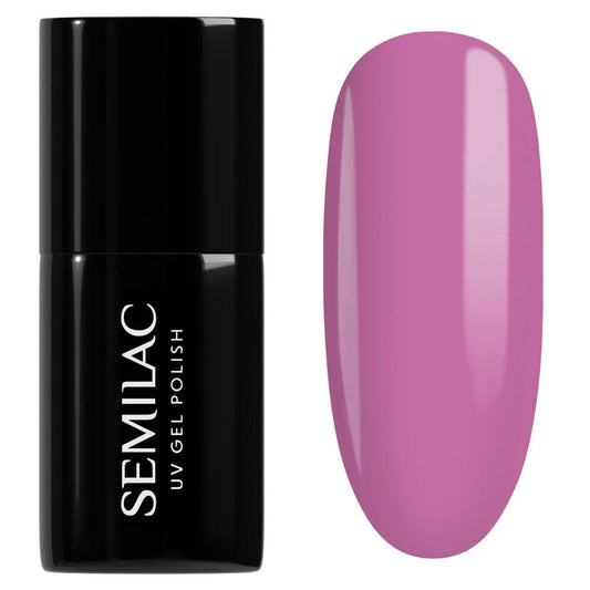 009 Baby Girl - Semilac Soak Off Gel / Hybrid Nail Polish - SEMILAC USA