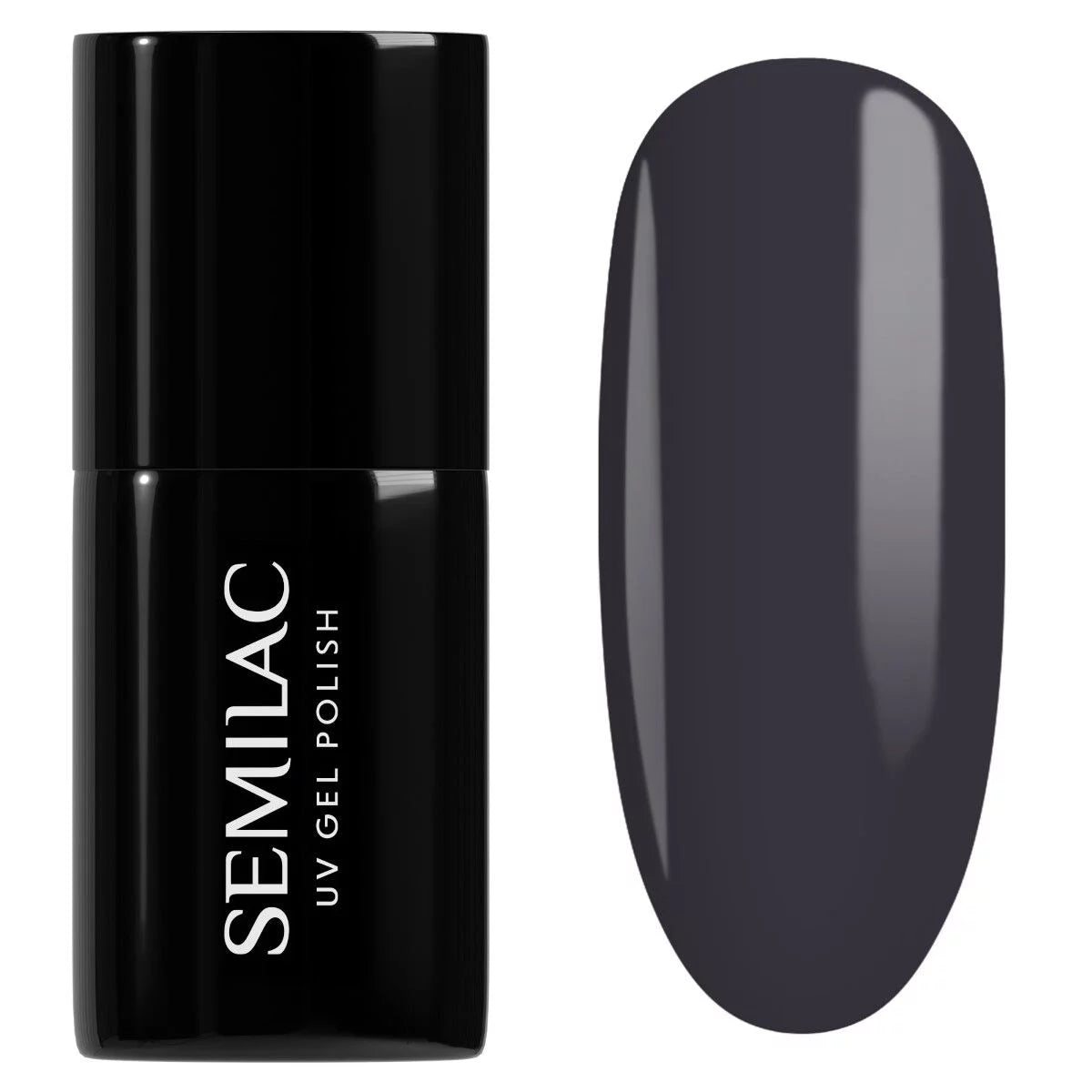 016 Grunge - Semilac Soak Off Gel / Hybrid Nail Polish - SEMILAC USA