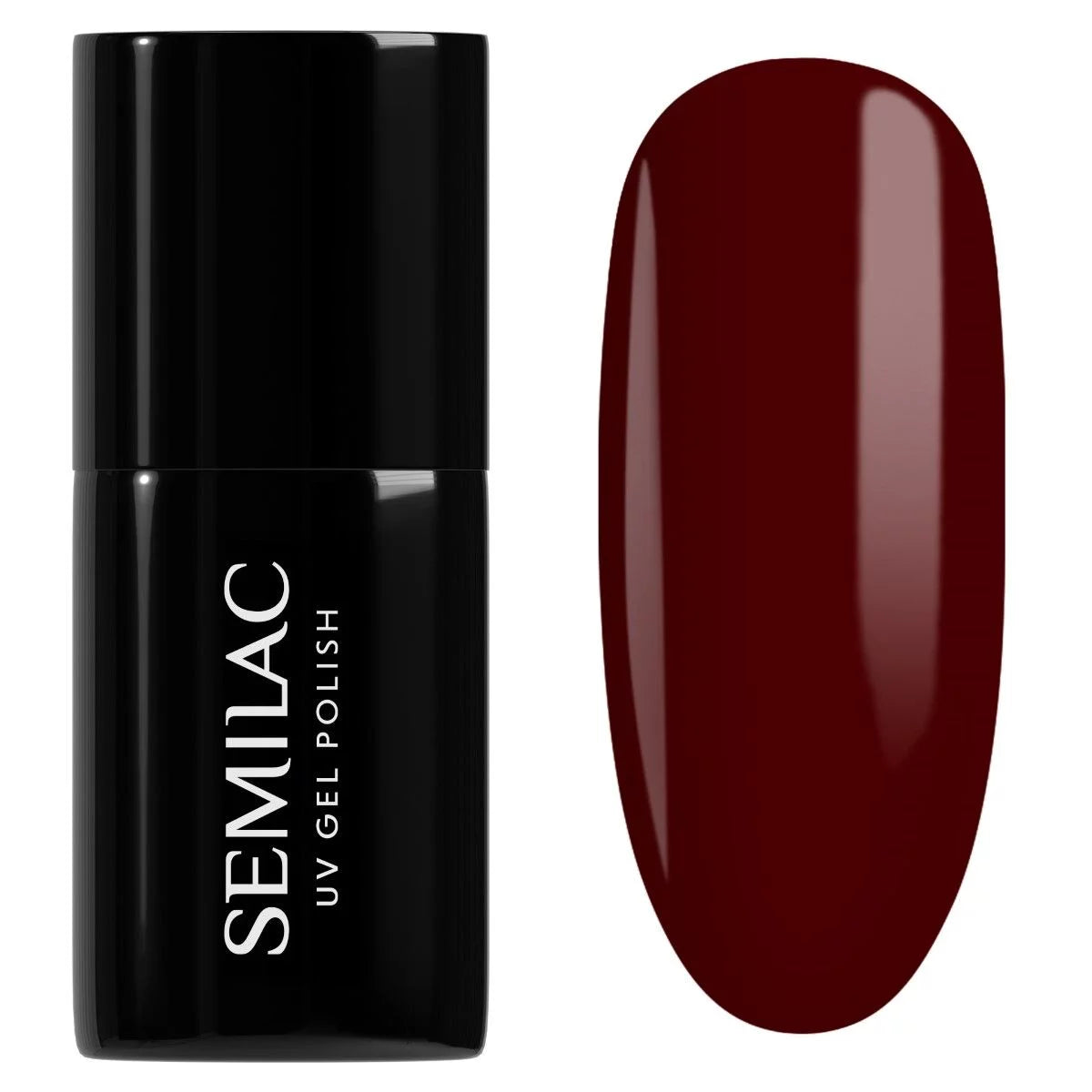029 Espresso - Semilac Soak Off Gel / Hybrid Nail Polish