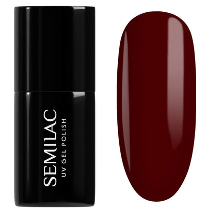 029 Espresso - Semilac Soak Off Gel / Hybrid Nail Polish