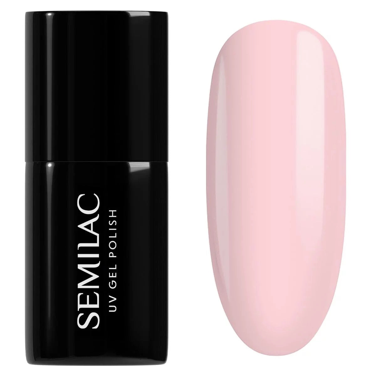 032 Biscuit - Semilac Soak Off Gel / Hybrid Nail Polish