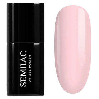 032 Biscuit - Semilac Soak Off Gel / Hybrid Nail Polish