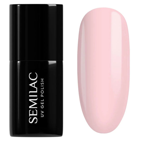 032 Biscuit - Semilac Soak Off Gel / Hybrid Nail Polish