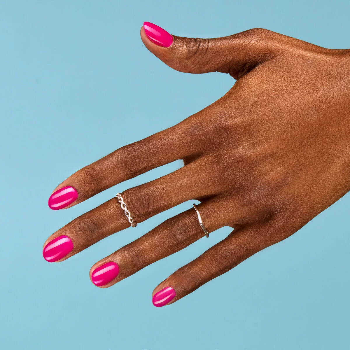 034 Mardi Gras - Semilac Soak Off Gel / Hybrid Nail Polish