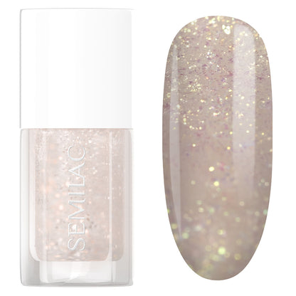 040 Mermaid Glaze - Semilac Regular Nail Polish