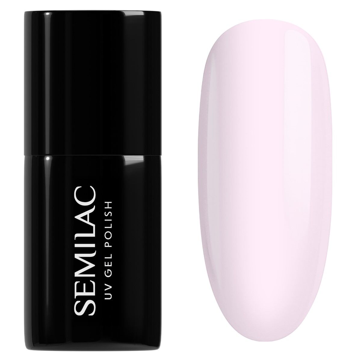 051 French Beige Milk - Semilac Soak Off Gel / Hybrid Nail Polish - SEMILAC USA