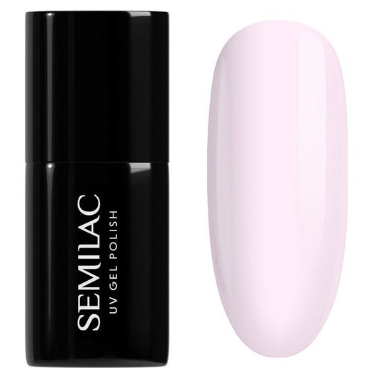 051 French Beige Milk - Semilac Soak Off Gel / Hybrid Nail Polish - SEMILAC USA