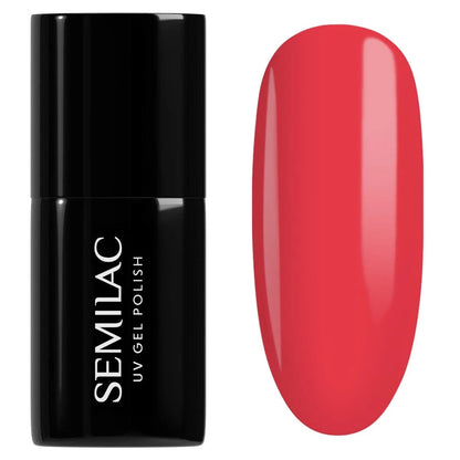 067 Juicy Strawberry - Semilac Soak Off Gel / Hybrid Nail Polish - SEMILAC USA