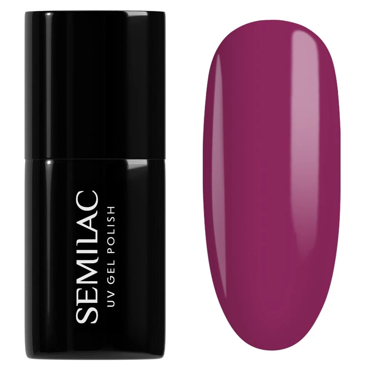 123 Szeherezada - Semilac Soak Off Gel / Hybrid Nail Polish - SEMILAC USA