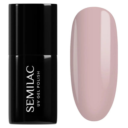 135 Frappe - Semilac Soak Off Gel / Hybrid Nail Polish