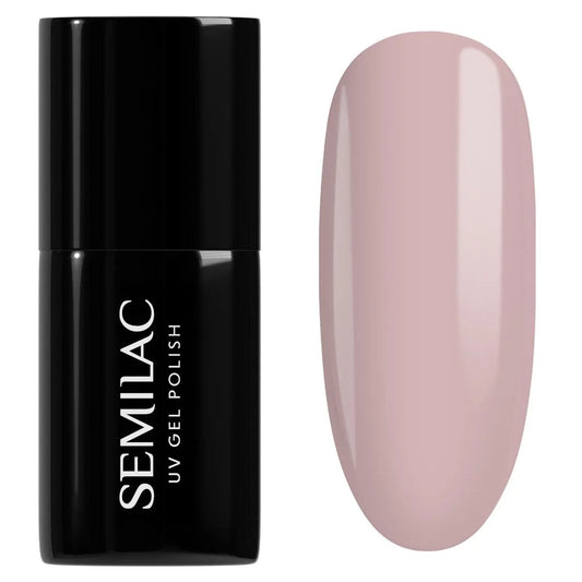 135 Frappe - Semilac Soak Off Gel / Hybrid Nail Polish