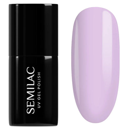 145 Lila Story - Semilac Soak Off Gel / Hybrid Nail Polish