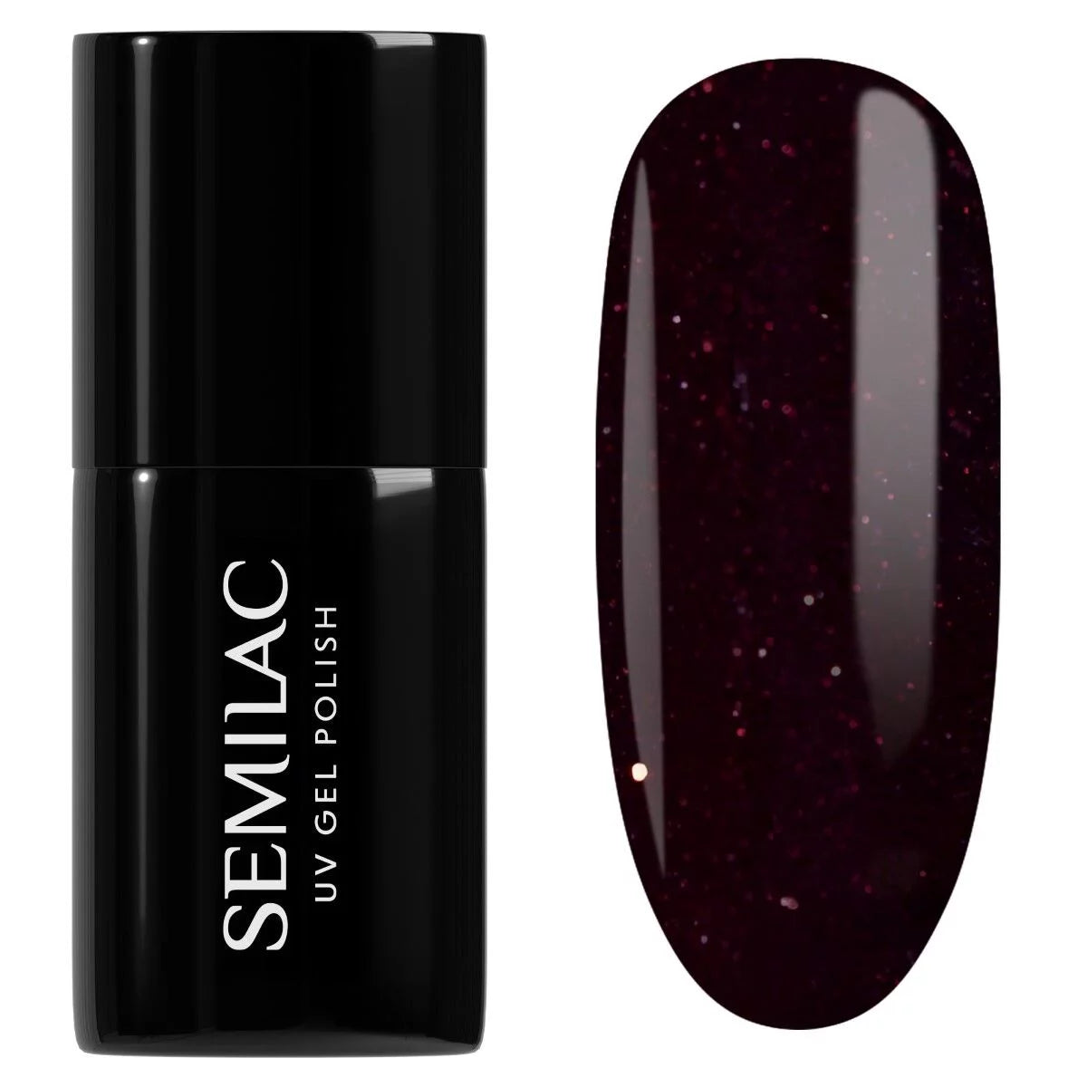 148 Night Euphoria - Semilac Soak Off Gel / Hybrid Nail Polish