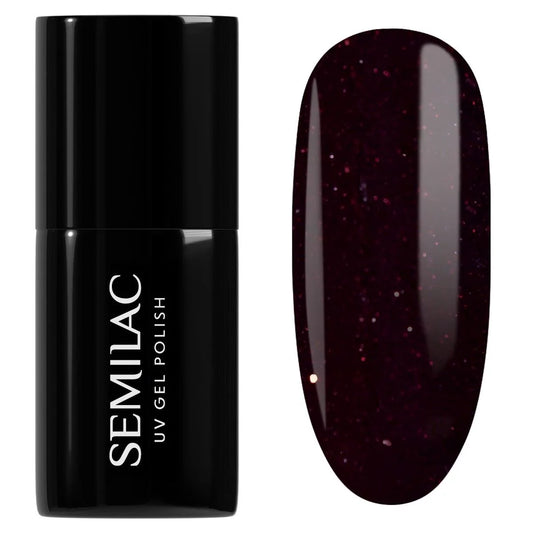 148 Night Euphoria - Semilac Soak Off Gel / Hybrid Nail Polish
