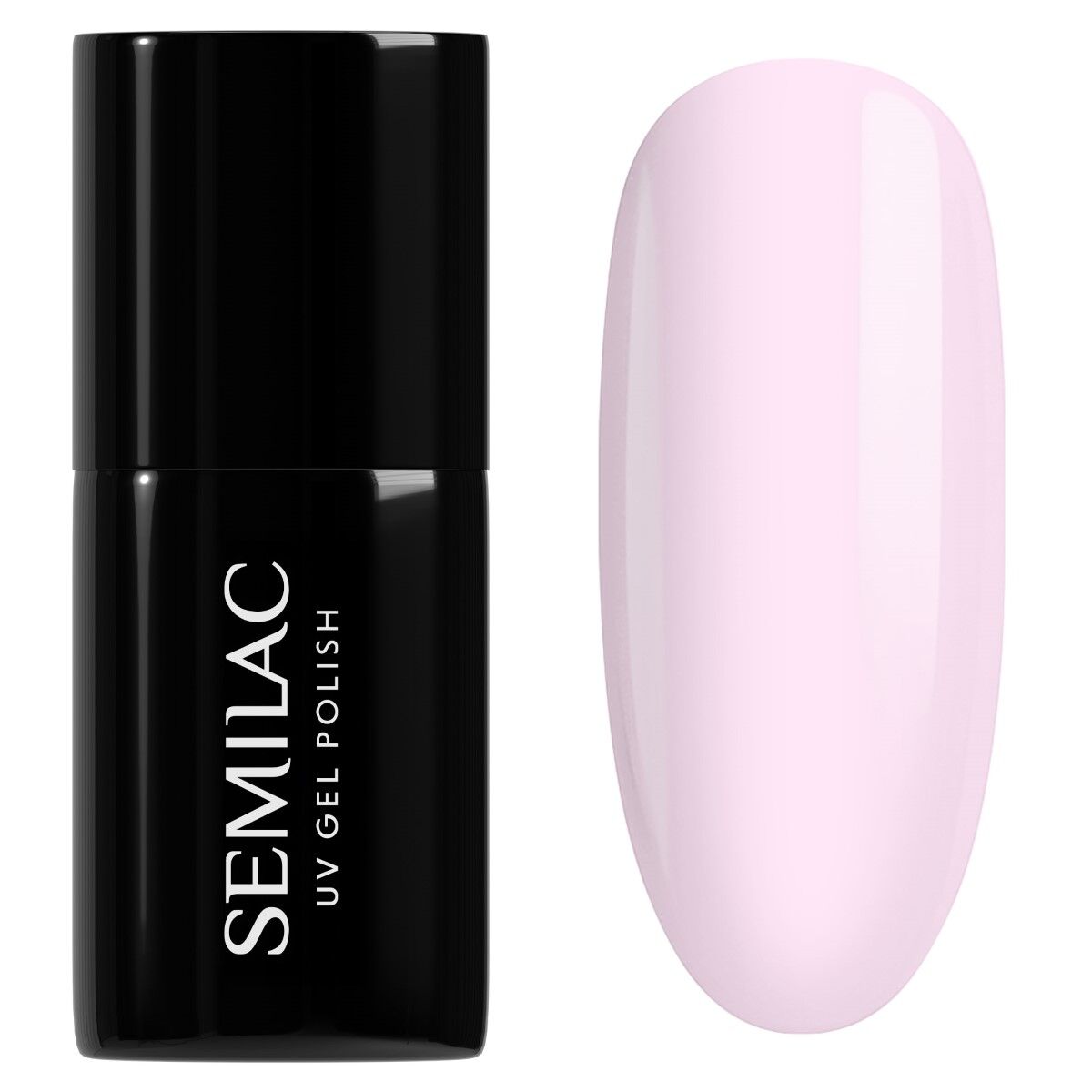157 Little Rosie - Semilac Soak Off Gel / Hybrid Nail Polish - SEMILAC USA
