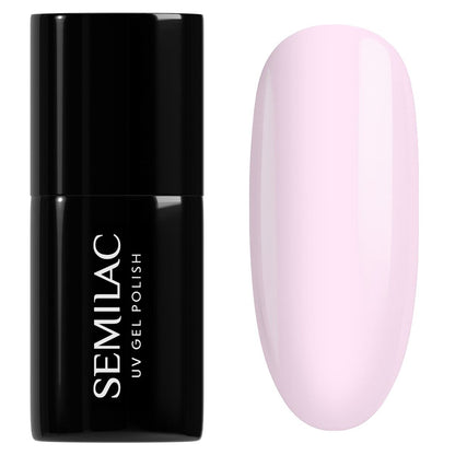 157 Little Rosie - Semilac Soak Off Gel / Hybrid Nail Polish - SEMILAC USA