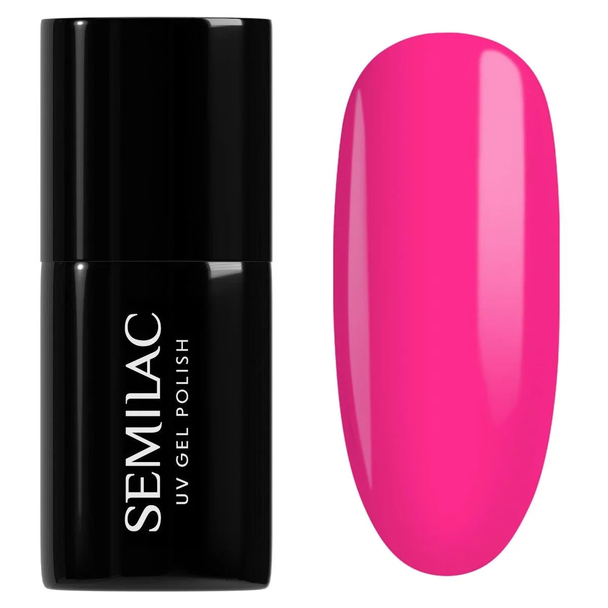 170 Pink Wink - Semilac Soak Off Gel / Hybrid Nail Polish - SEMILAC USA