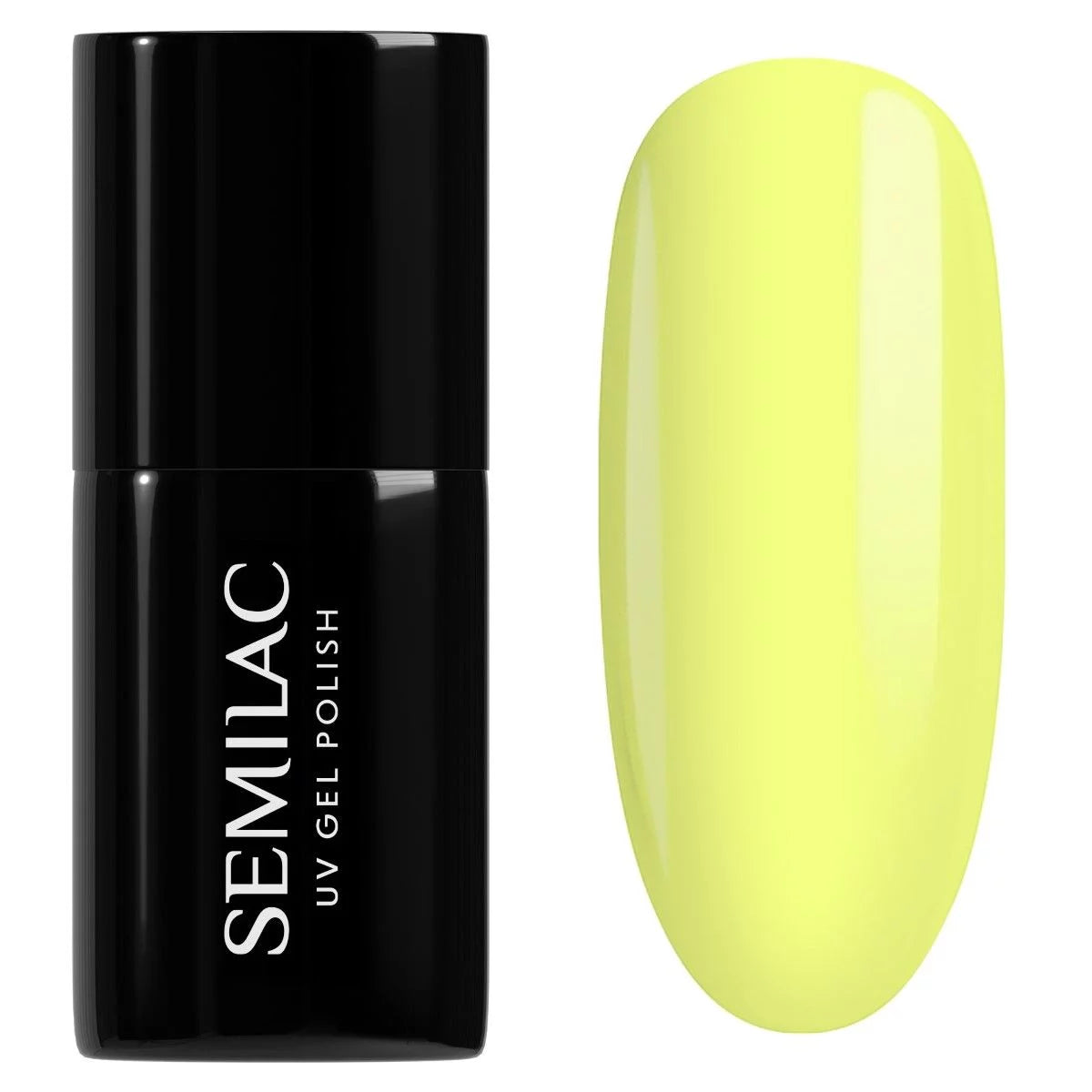 182 Semilac Strong Lime - Semilac Soak Off Gel / Hybrid Nail Polish - SEMILAC USA