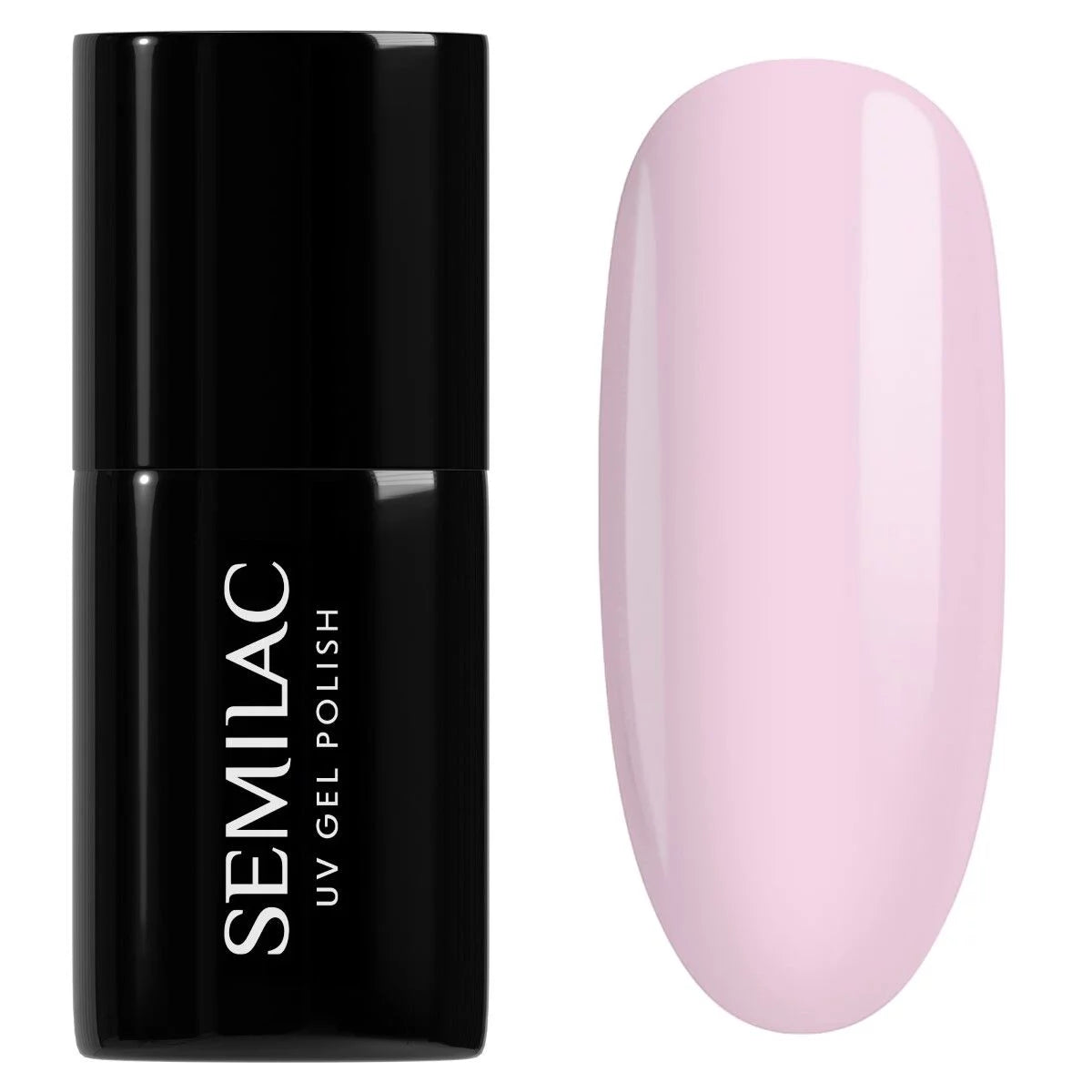 192 Lilla Rose - Semilac Soak Off Gel / Hybrid Nail Polish - SEMILAC USA