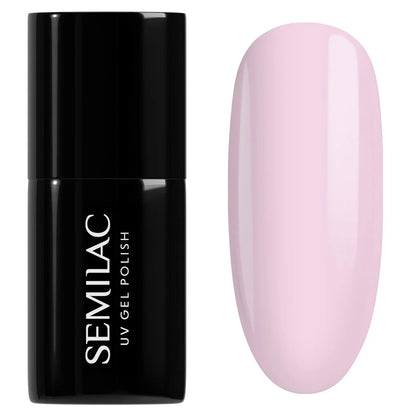 192 Lilla Rose - Semilac Soak Off Gel / Hybrid Nail Polish - SEMILAC USA