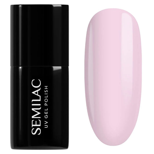 192 Lilla Rose - Semilac Soak Off Gel / Hybrid Nail Polish - SEMILAC USA