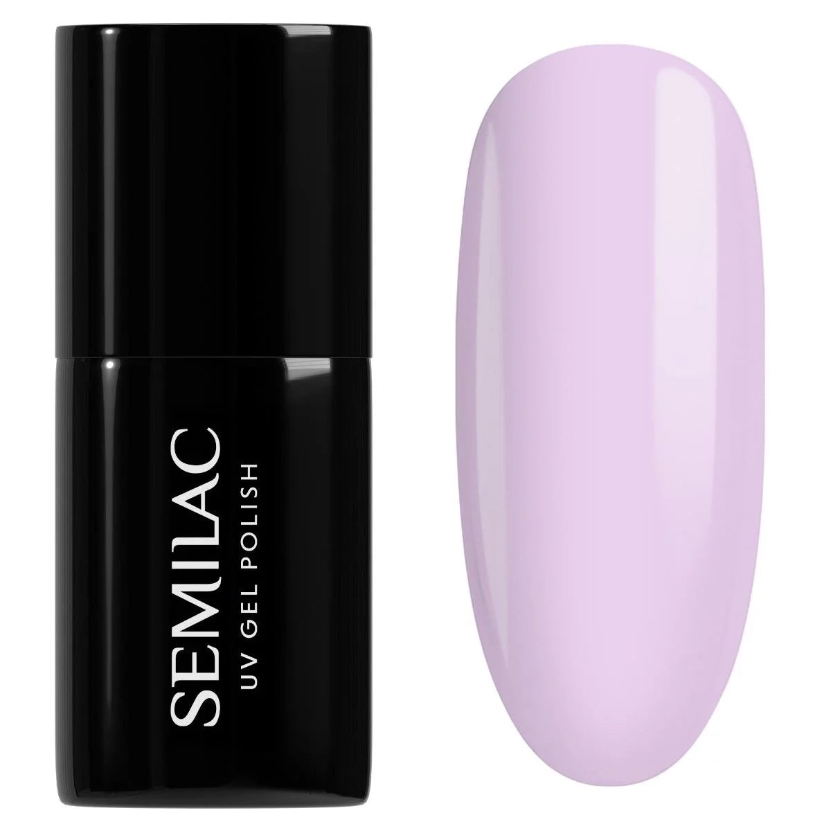 193 Cold Lila - Semilac Soak Off Gel / Hybrid Nail Polish - SEMILAC USA