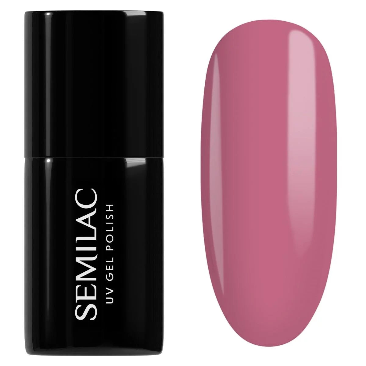 200 Old Pink - Semilac Soak Off Gel / Hybrid Nail Polish
