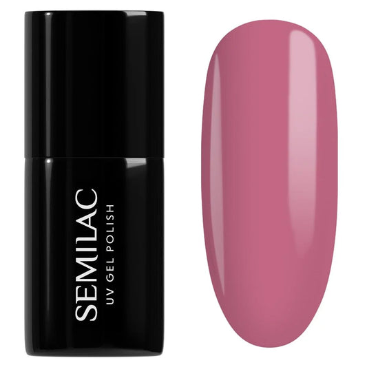 200 Old Pink - Semilac Soak Off Gel / Hybrid Nail Polish