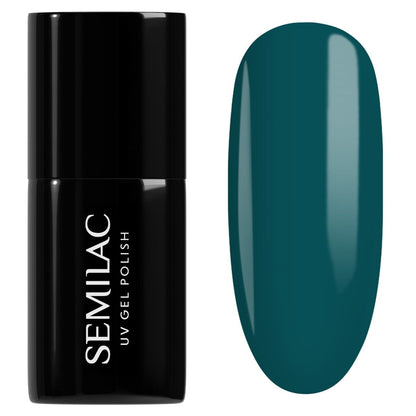 232 Chilling time - Semilac Soak Off Gel / Hybrid Nail Polish