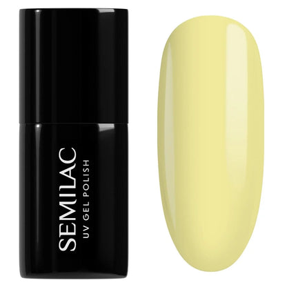 233 KEEP YOUR HEAD UP Semilac Soak Off Gel / Hybrid Nail Polish - All In My Hands Collection - SEMILAC USA