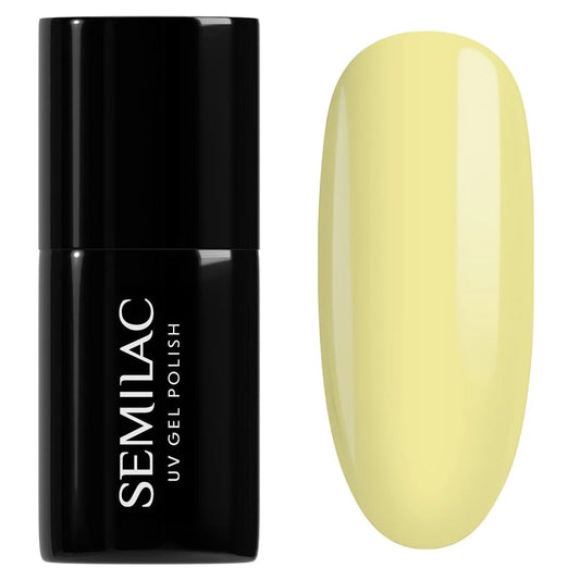 233 KEEP YOUR HEAD UP Semilac Soak Off Gel / Hybrid Nail Polish - All In My Hands Collection - SEMILAC USA