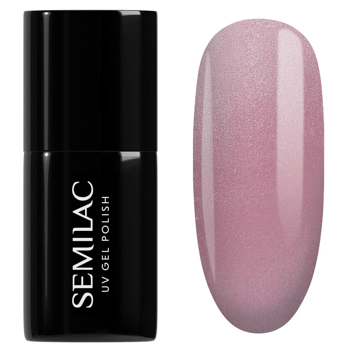 238 Rose Pearl - Semilac Soak Off Gel / Hybrid Nail Polish - SEMILAC USA