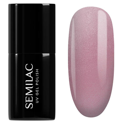 238 Rose Pearl - Semilac Soak Off Gel / Hybrid Nail Polish - SEMILAC USA
